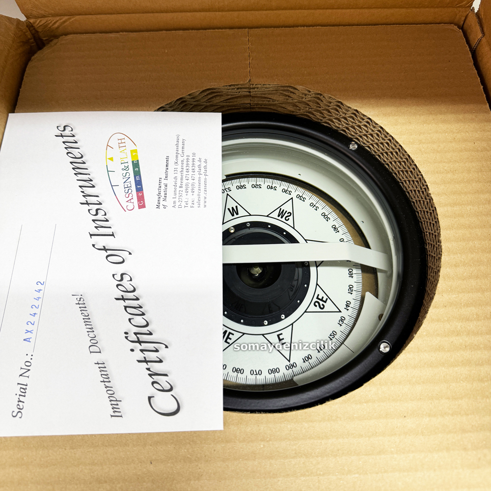 cassens plath type11